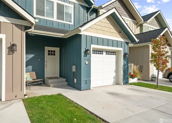 New Town House - Heart Of Wenatchee