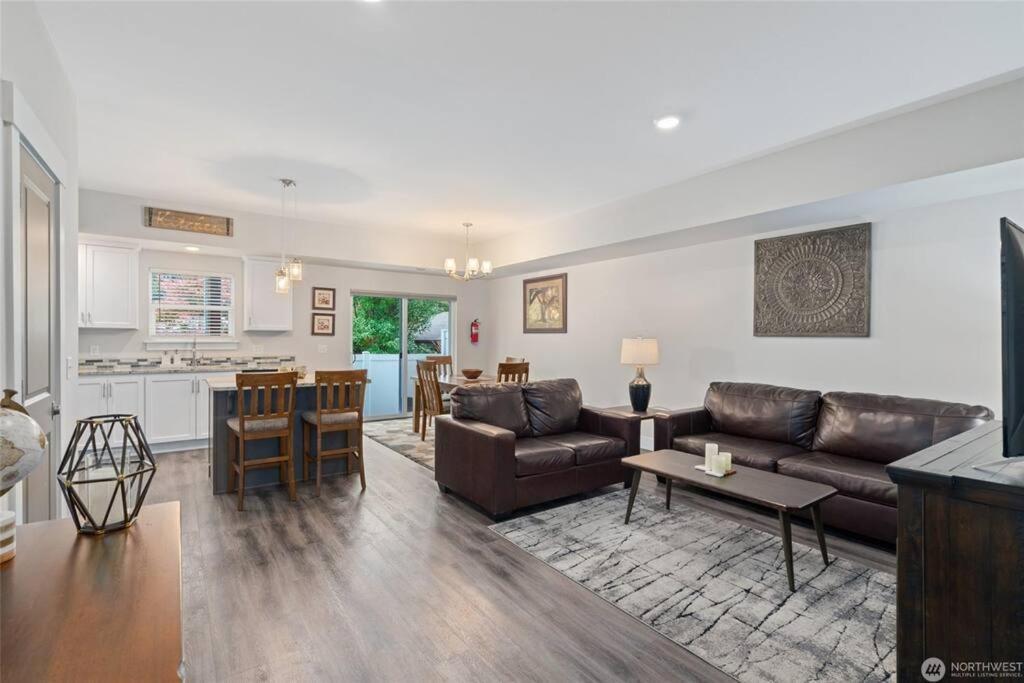 New Town House - Heart Of Appartement Wenatchee